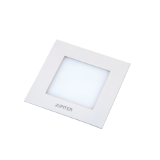 6W Square Slim LED Panel Light 